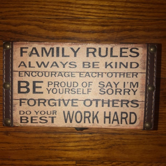 Decorative box - Picture 3 of 3